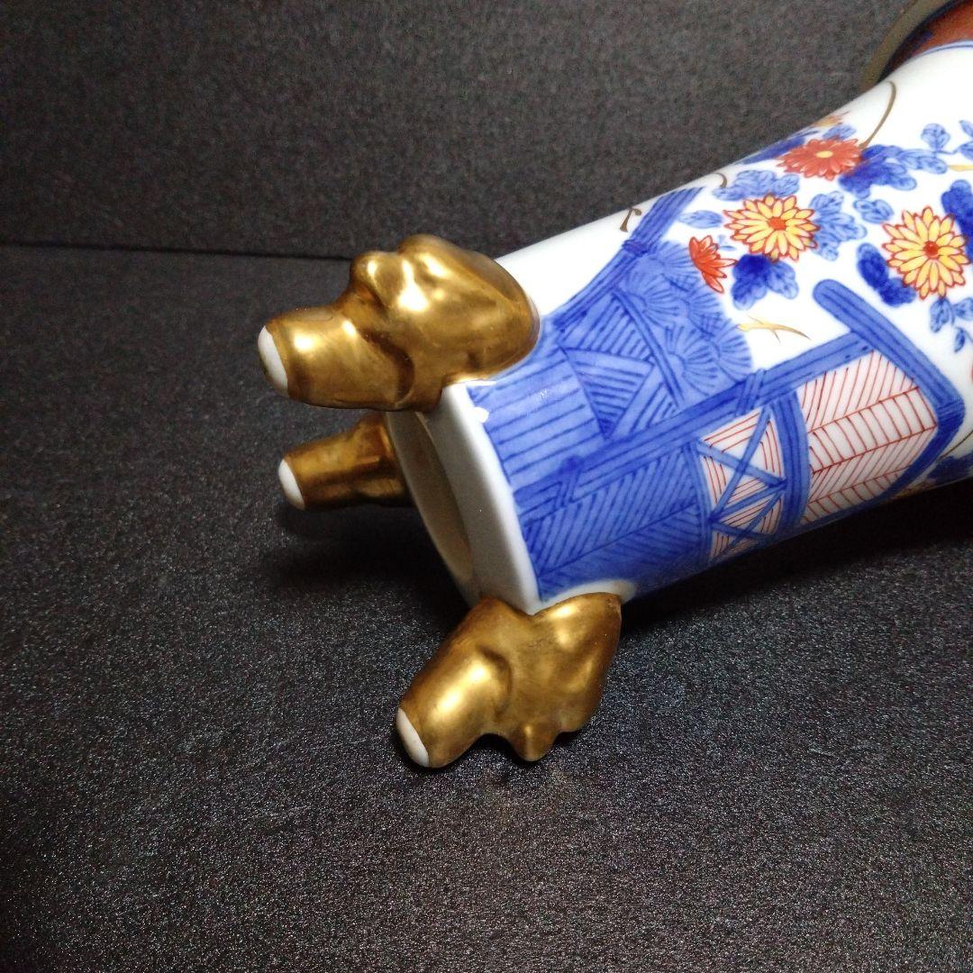 有田焼 蘭鉢 お祝い　ガーデニング