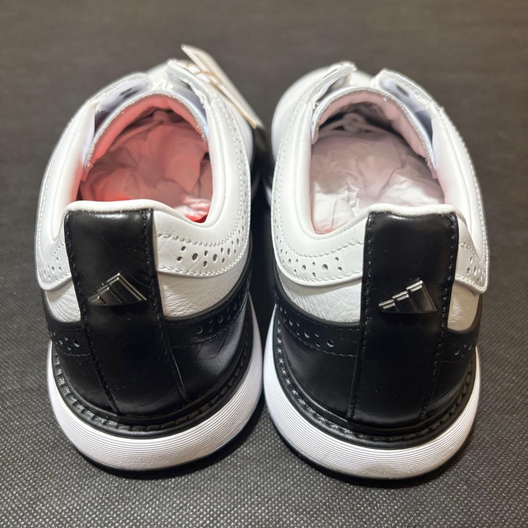 27.5cm ID4750 adidas Golf MC80 ゴルフシューズ