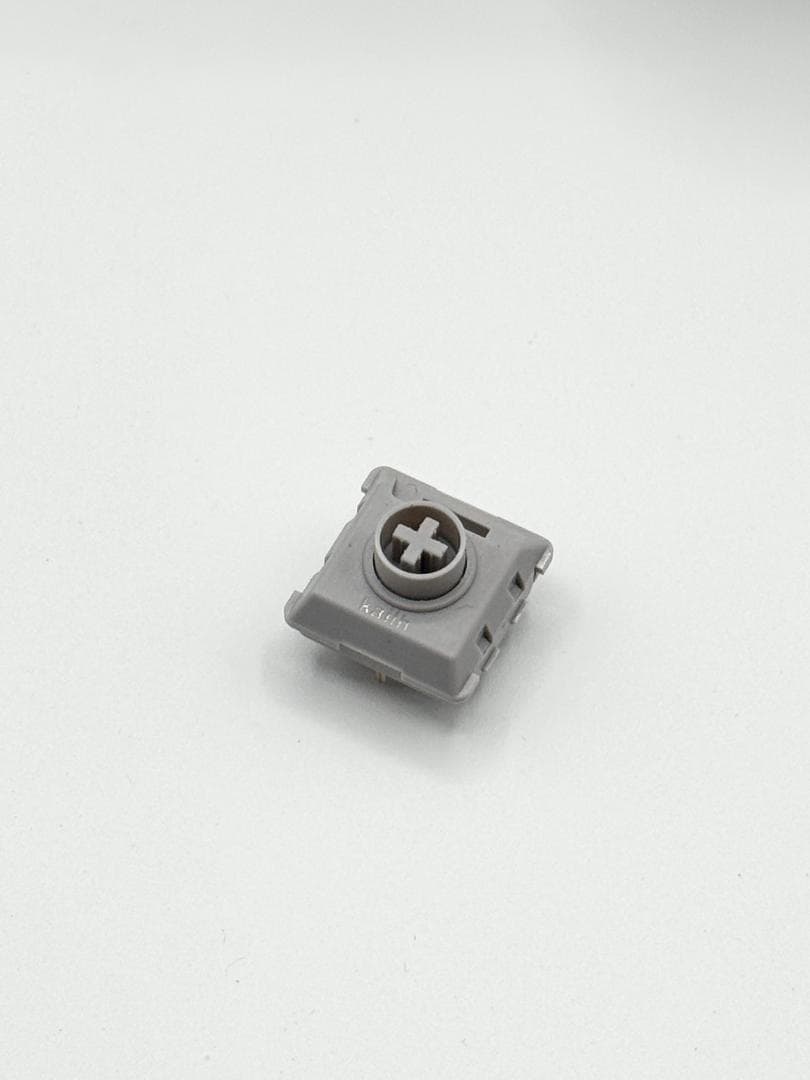 【未使用】Lofree Specter Low-profile POM スイッチ