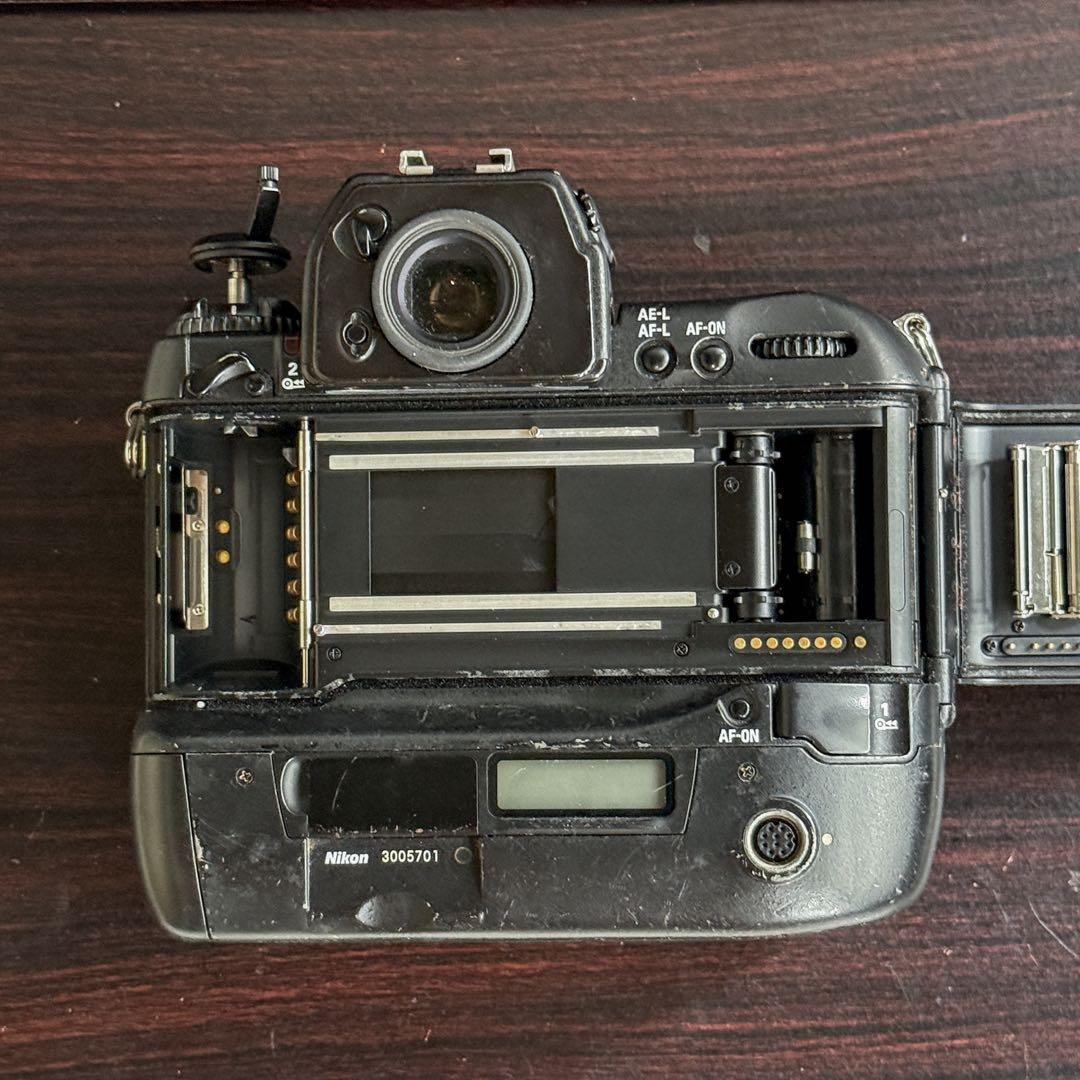フィルムカメラ Nikon F5