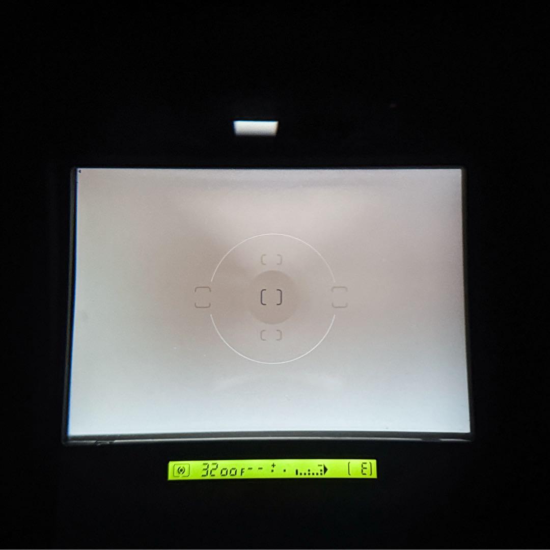 フィルムカメラ Nikon F5