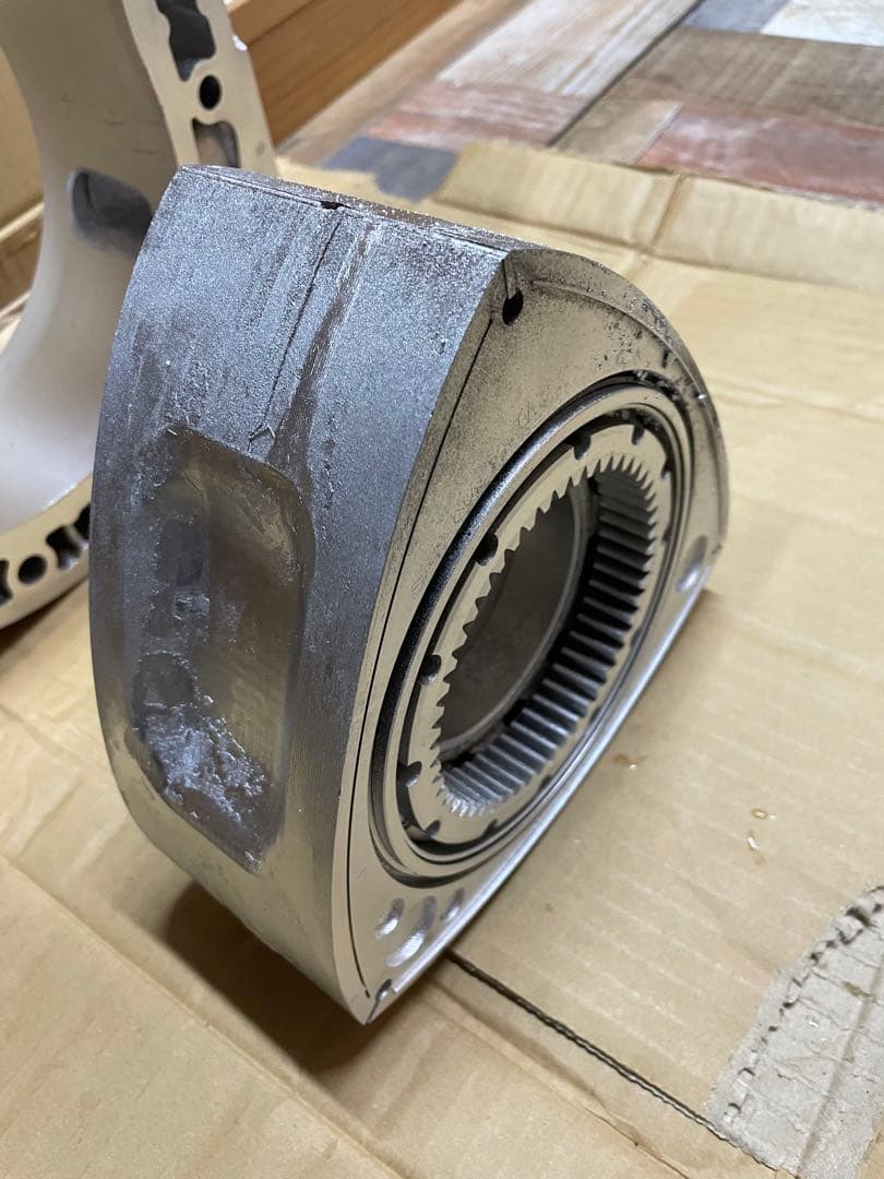 RX-7 FD3S ロータリーエンジン 13B 観賞用　オブジェ