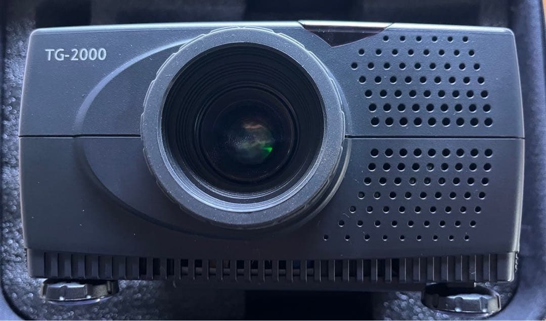 UCHIDA 液晶プロジェクター TG-1000