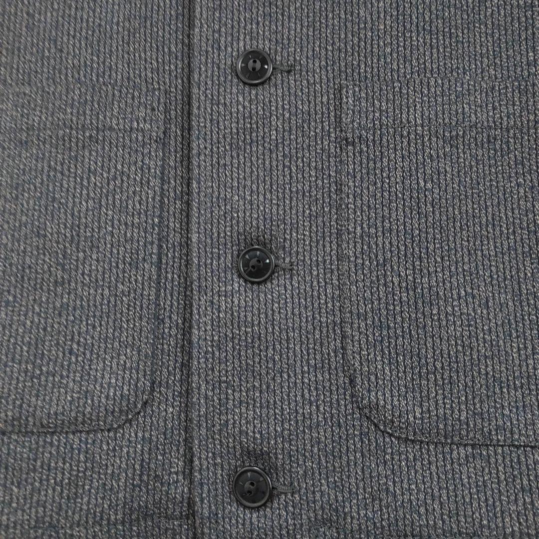 極美品　WESTRIDE CYCLE TOGS ベスト 38サイズ ダークグレー