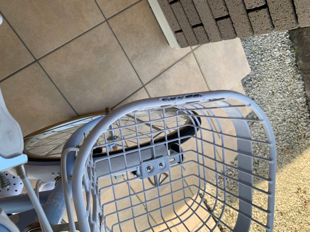 マハロ　キッズ自転車24インチ　引取限定