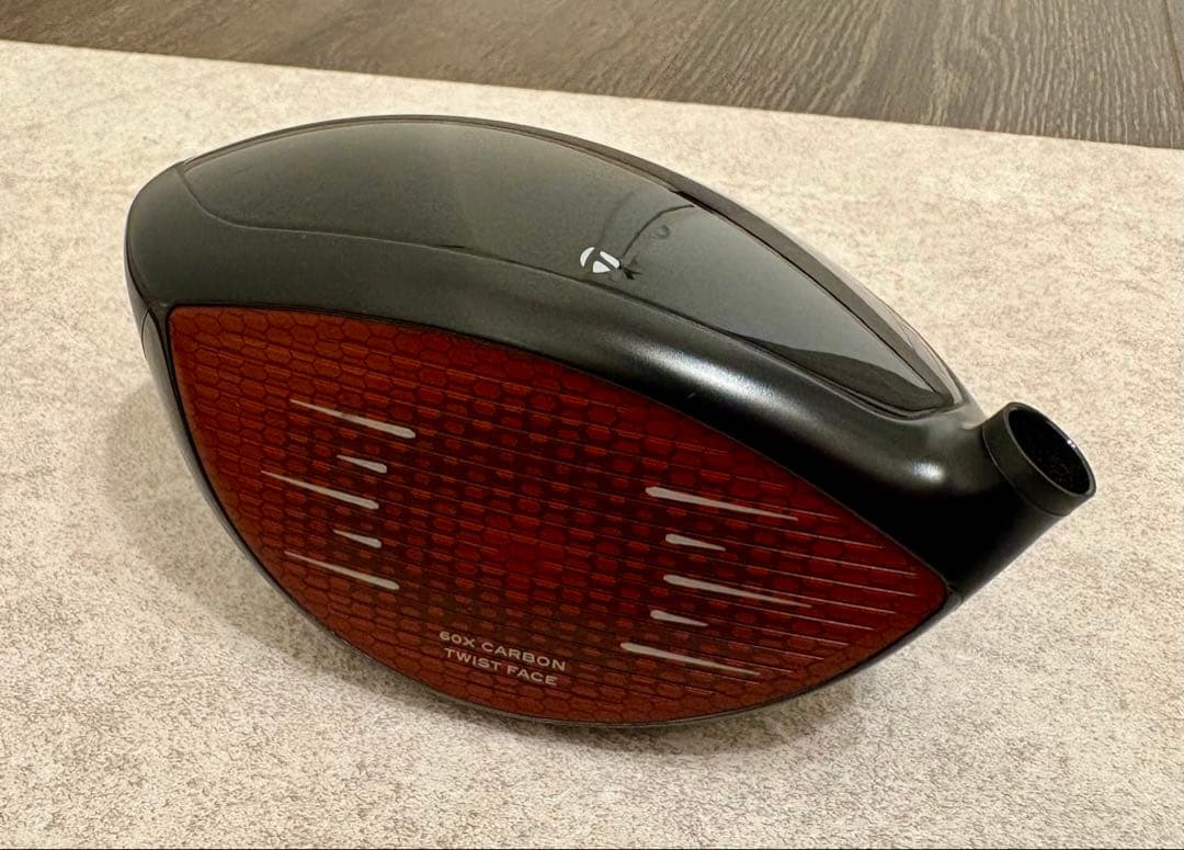 テーラーメイド ステルス 2 HDドライバー 10.5° カバー付き