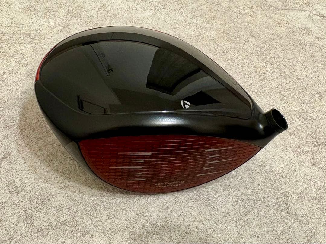 テーラーメイド ステルス 2 HDドライバー 10.5° カバー付き