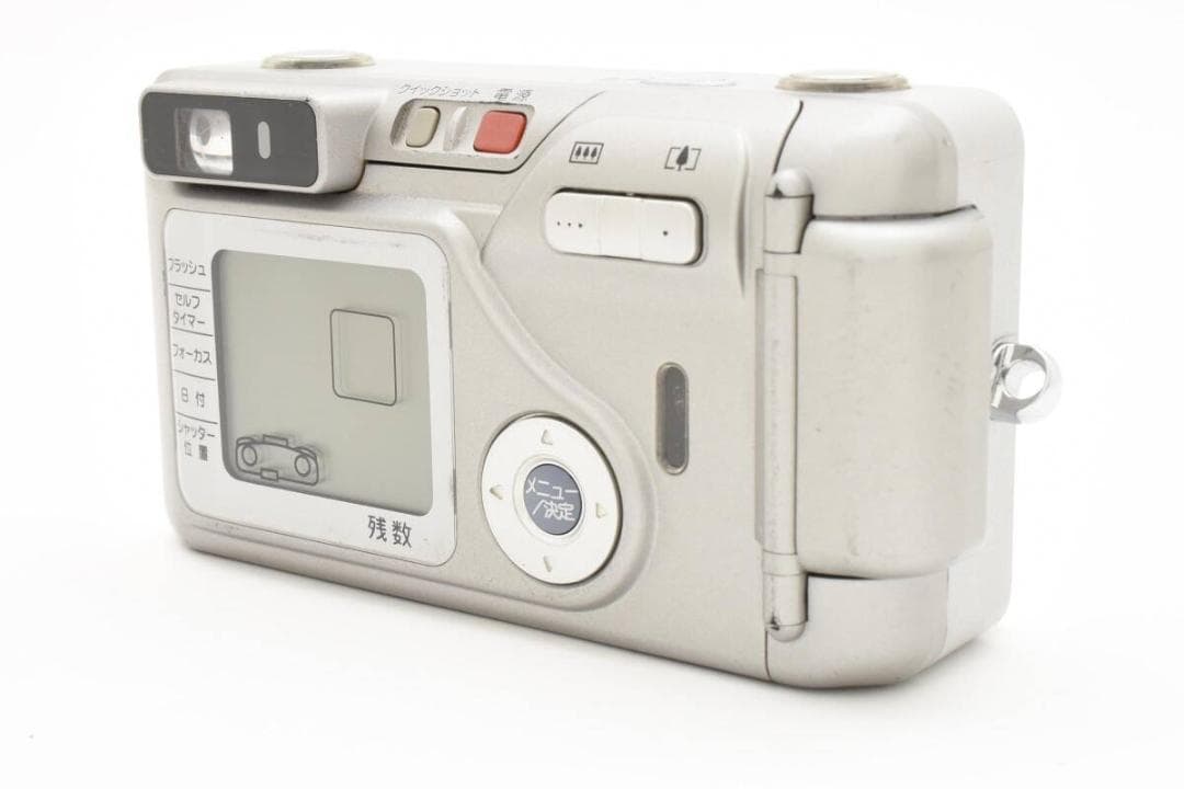 フジフィルム　FUJIFILM Silvi F2.8