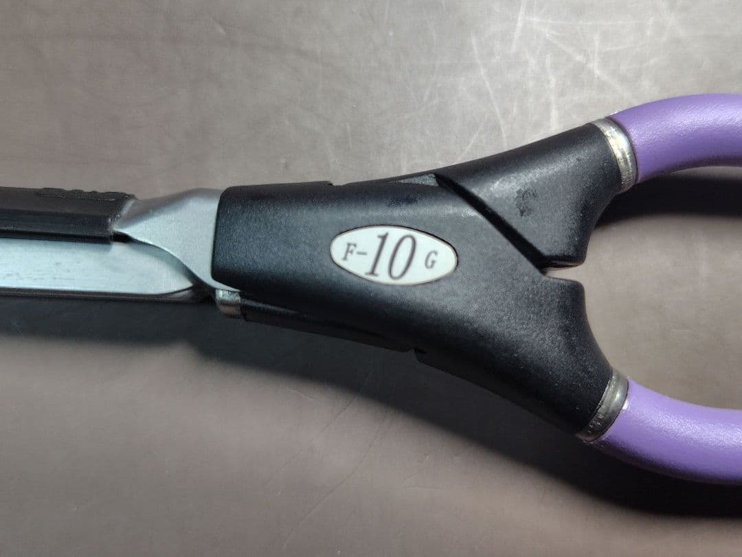 LENZ SYSTEM IRON F-10G 新品未使用品