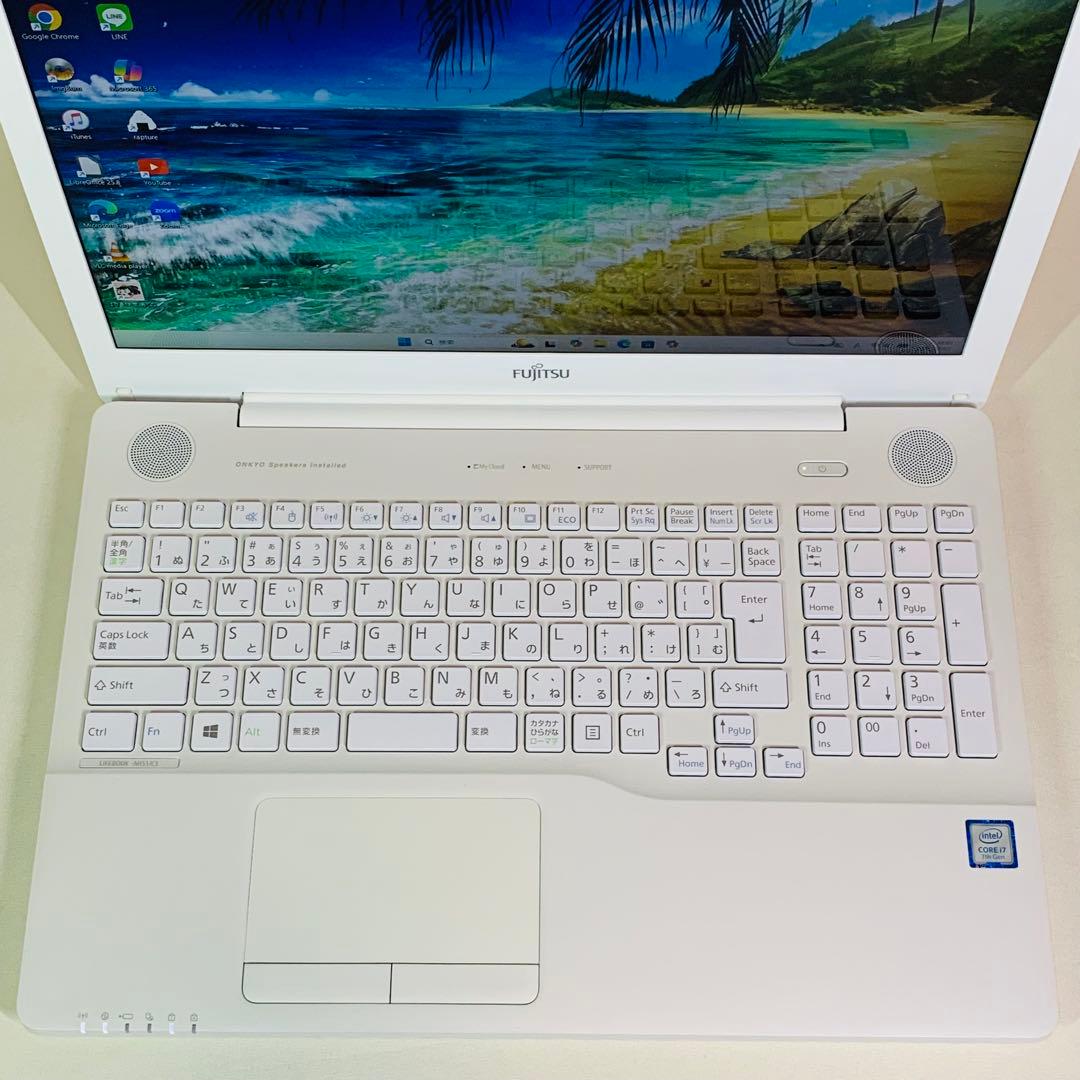 Core i7✨SSD1TB✨32GB✨オフィス✨Windows✨ノートパソコン