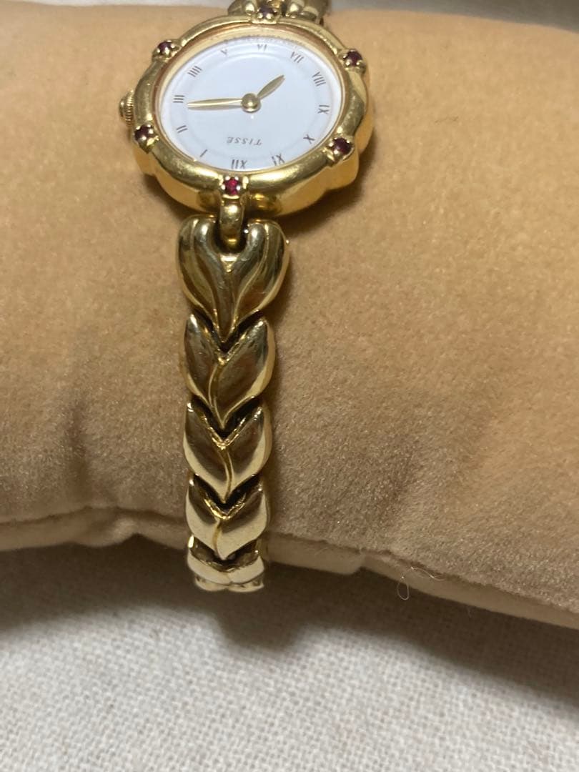 セイコー ティセ 腕時計　稼働品