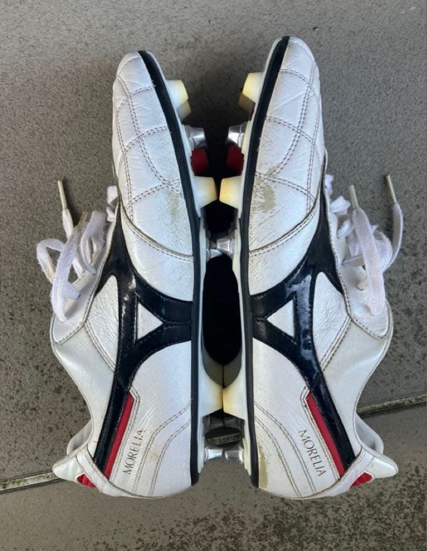 モレリアⅡ MIX 特注 27.0cm｜天然芝使用｜モレリア2