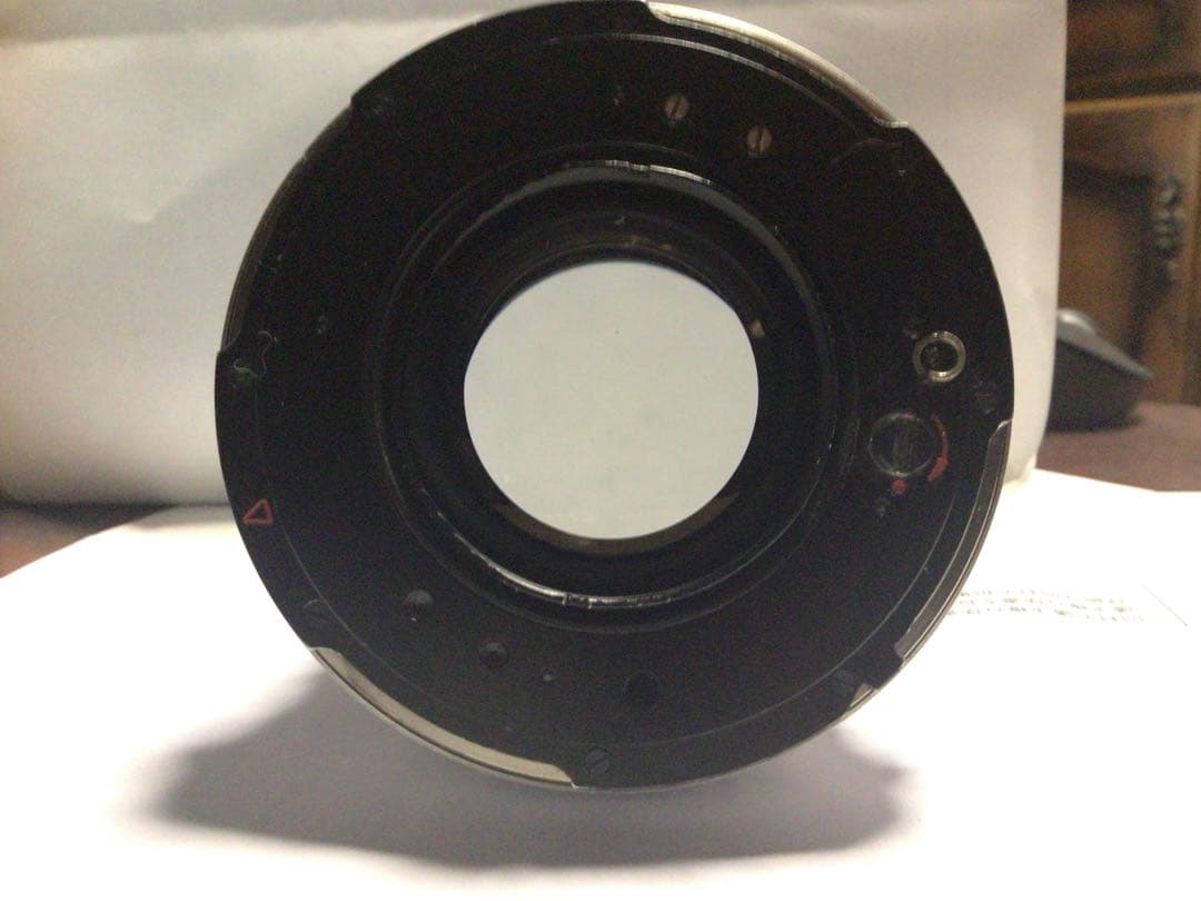 ハッセルブラッド　プラナー　80mm ジャンク