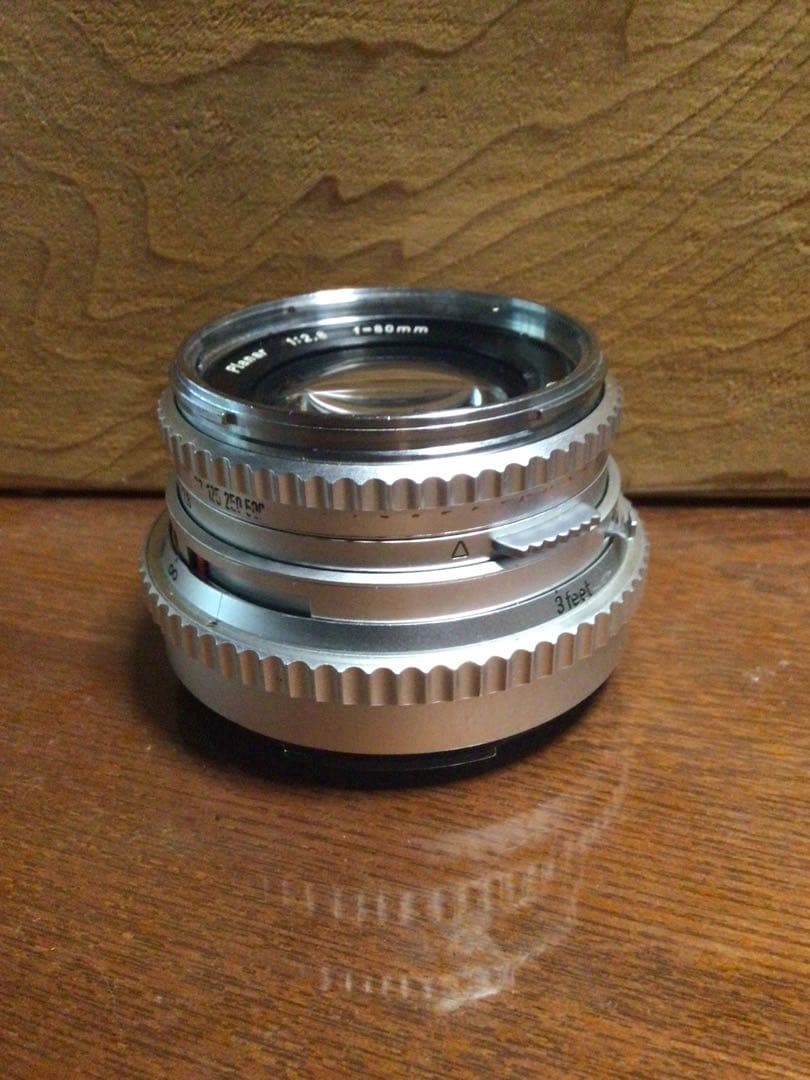 ハッセルブラッド　プラナー　80mm ジャンク