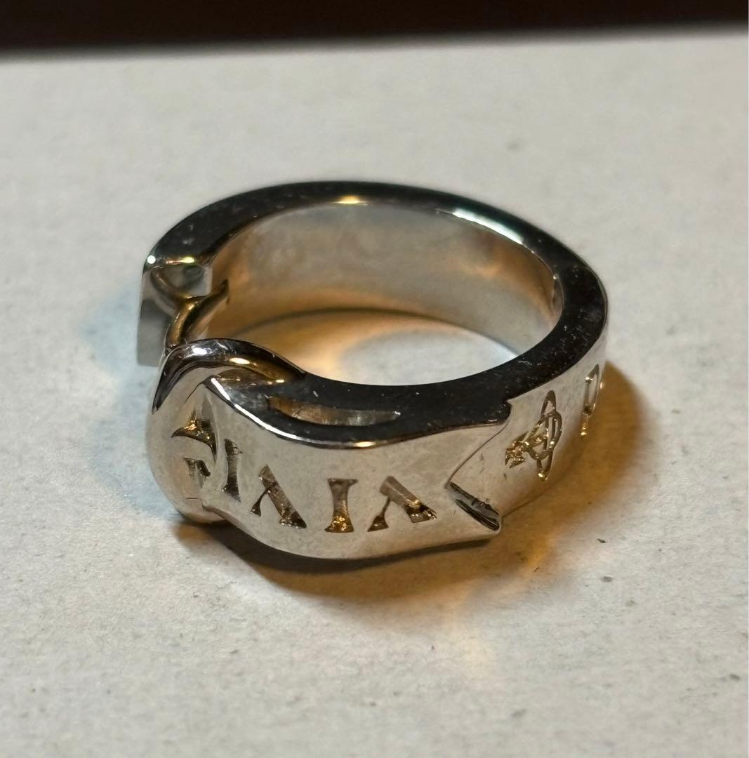 Vivienne Westwood ヴィヴィアンウエストウッド　フープピアス