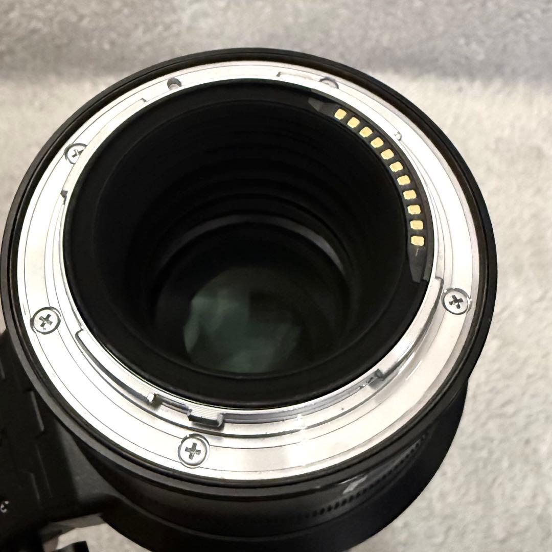 レンズ(ズーム) NIKKOR Z 70-200mm F2.8 VR S