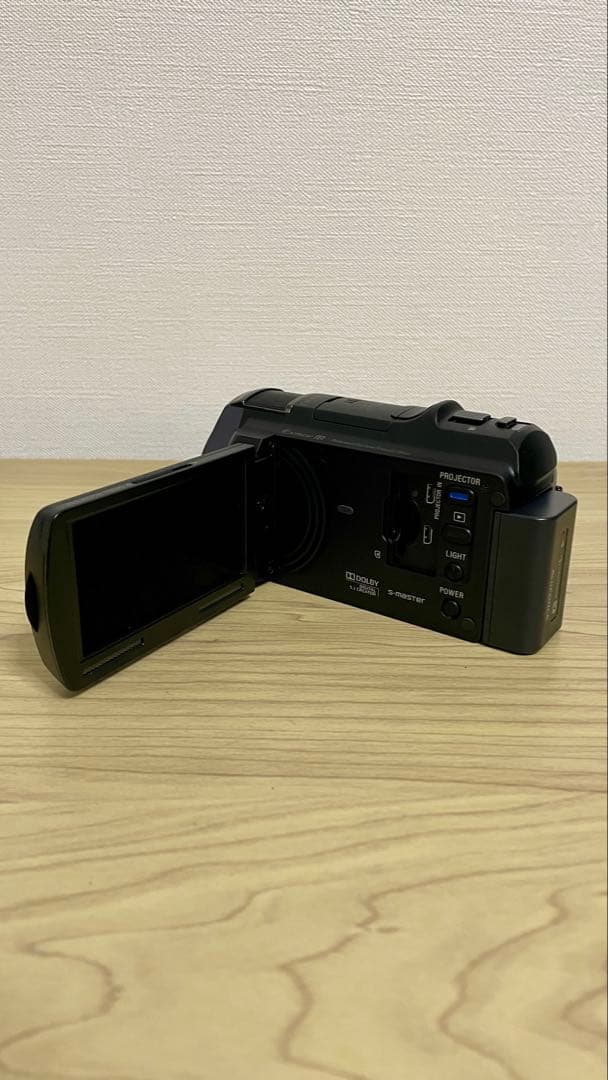 SONY HDR-PJ630V ハンディカム Handycam ビデオカメラ