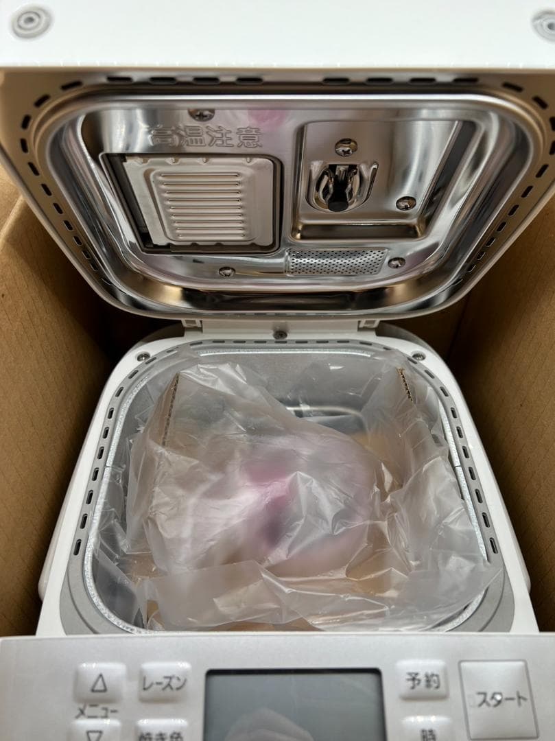 Panasonic ホームベーカリー SD-MT3-W