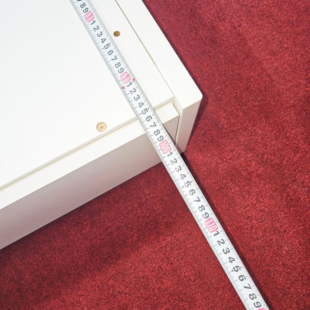 ホワイト シングルベッド東京23区全域送料無料