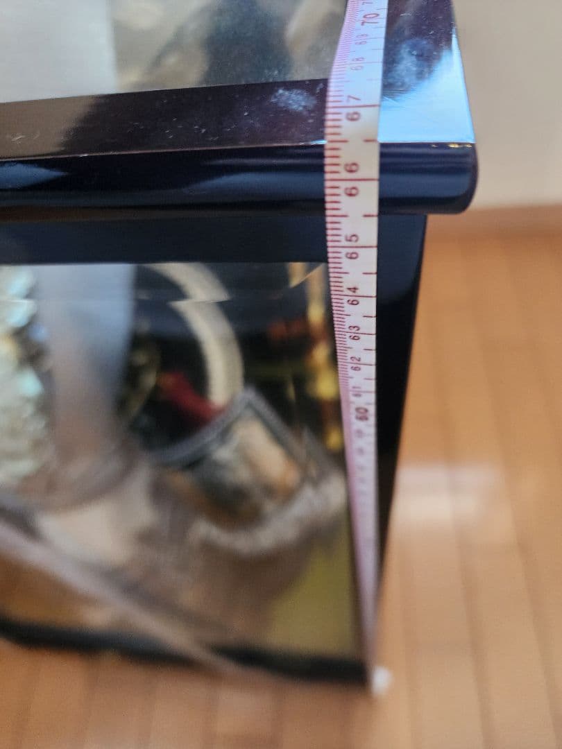 五月人形　兜　着用可　オルゴール付き