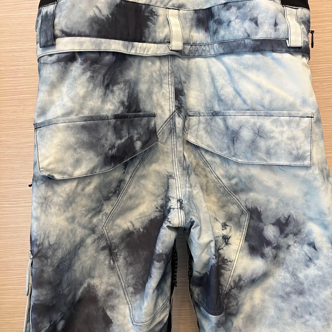 バサラ様おまとめVolcom★ビブパンツ＆ジャケット　Lサイズ12Y