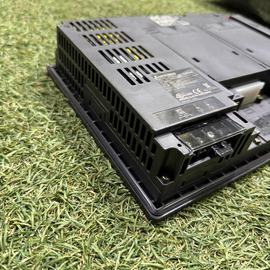 中古 MITSUBISHI タッチパネル GT1662-VNBD