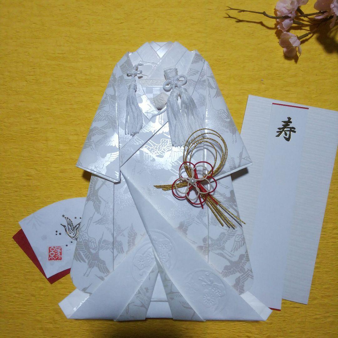 【専用】ご注文品 他とおまとめ  着物のお祝い袋◇