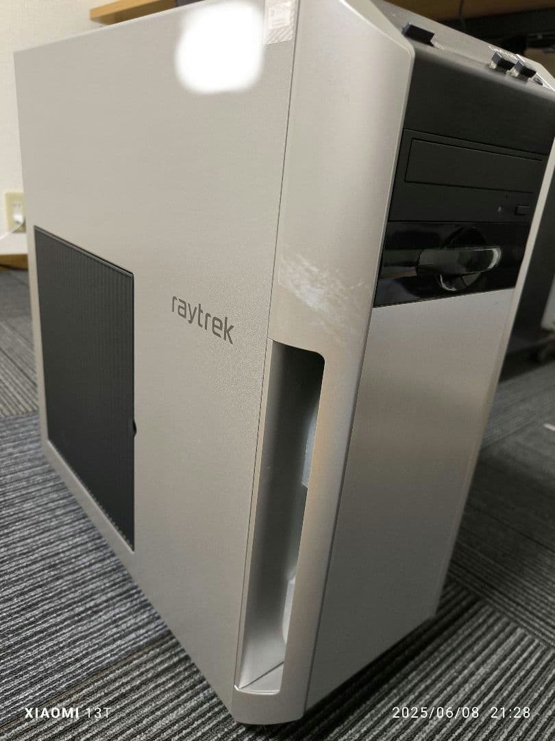 Windowsデスクトップ RTX4090 13900KF 32GB 1TB