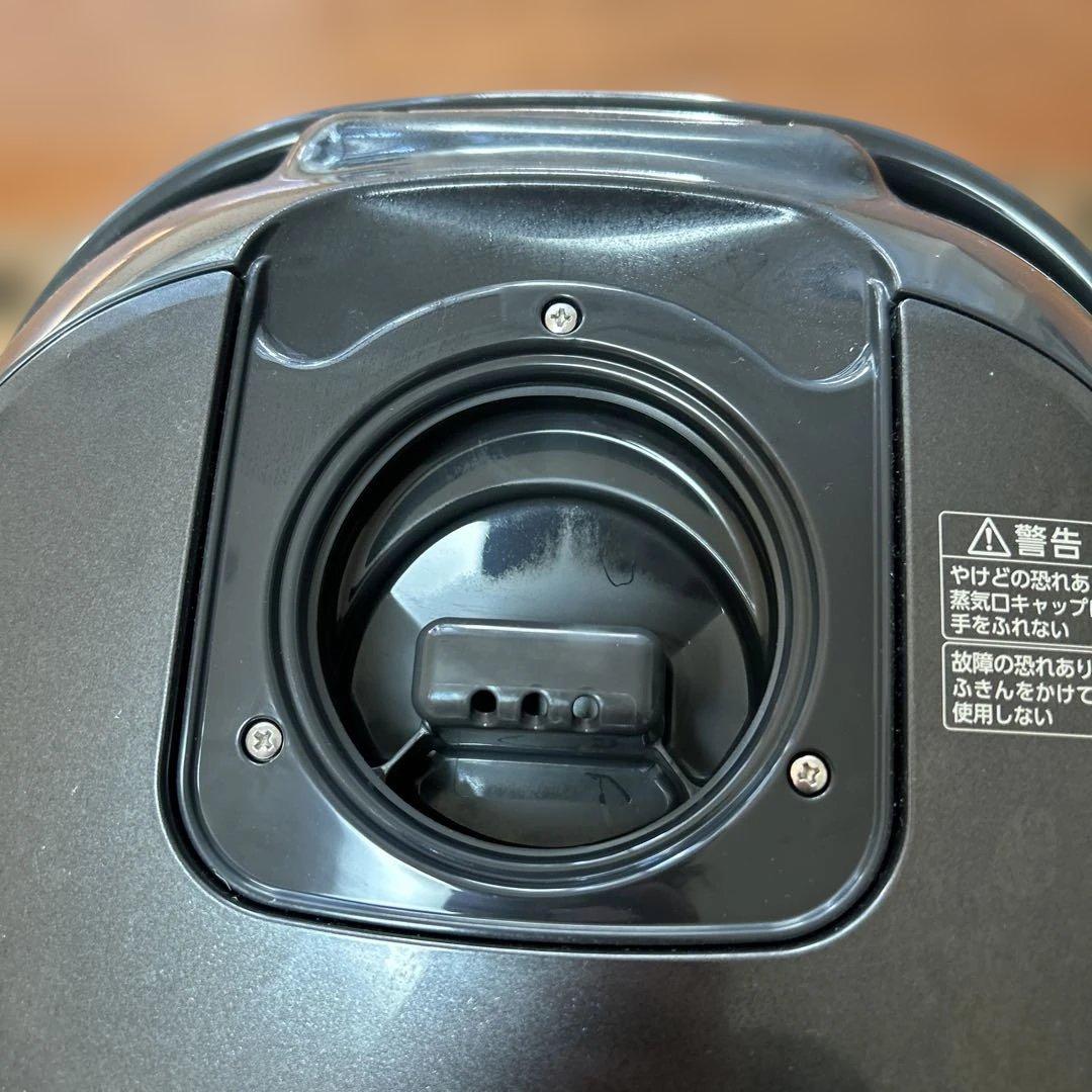 象印　炊飯器4mm黒厚釜　NL-DT18 一升炊き