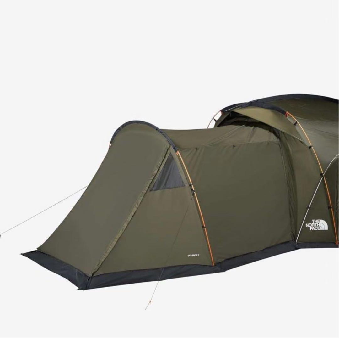 テント　THE NORTH FACE(ザ・ノース・フェイス) EVADOCK 2