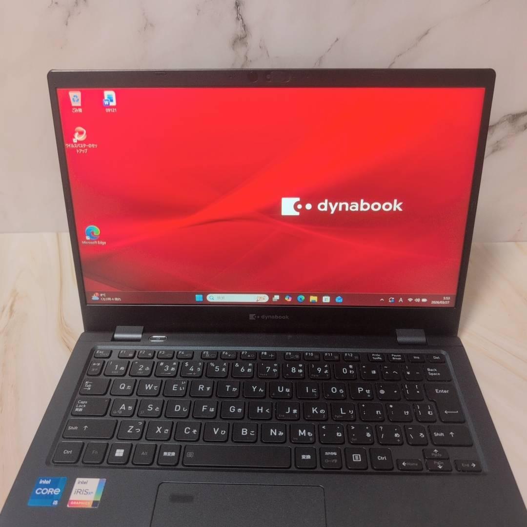 FUJITSU LIFEBOOK i5 8GB256GB タブレットPC カメラ