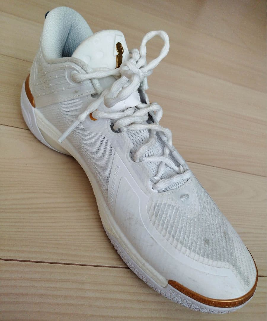 【駆け抜けろ！】LI-NING(リーニン)Wade Shadow 6/勝利の道