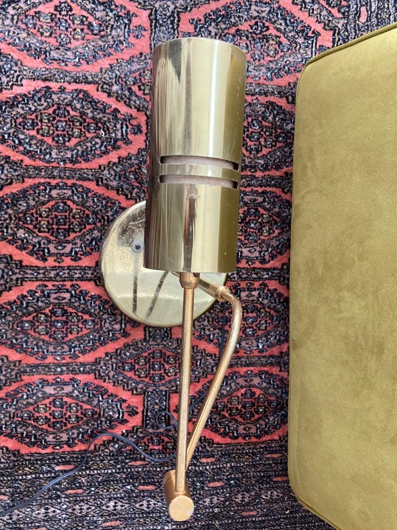 テーブルライト　アンティーク