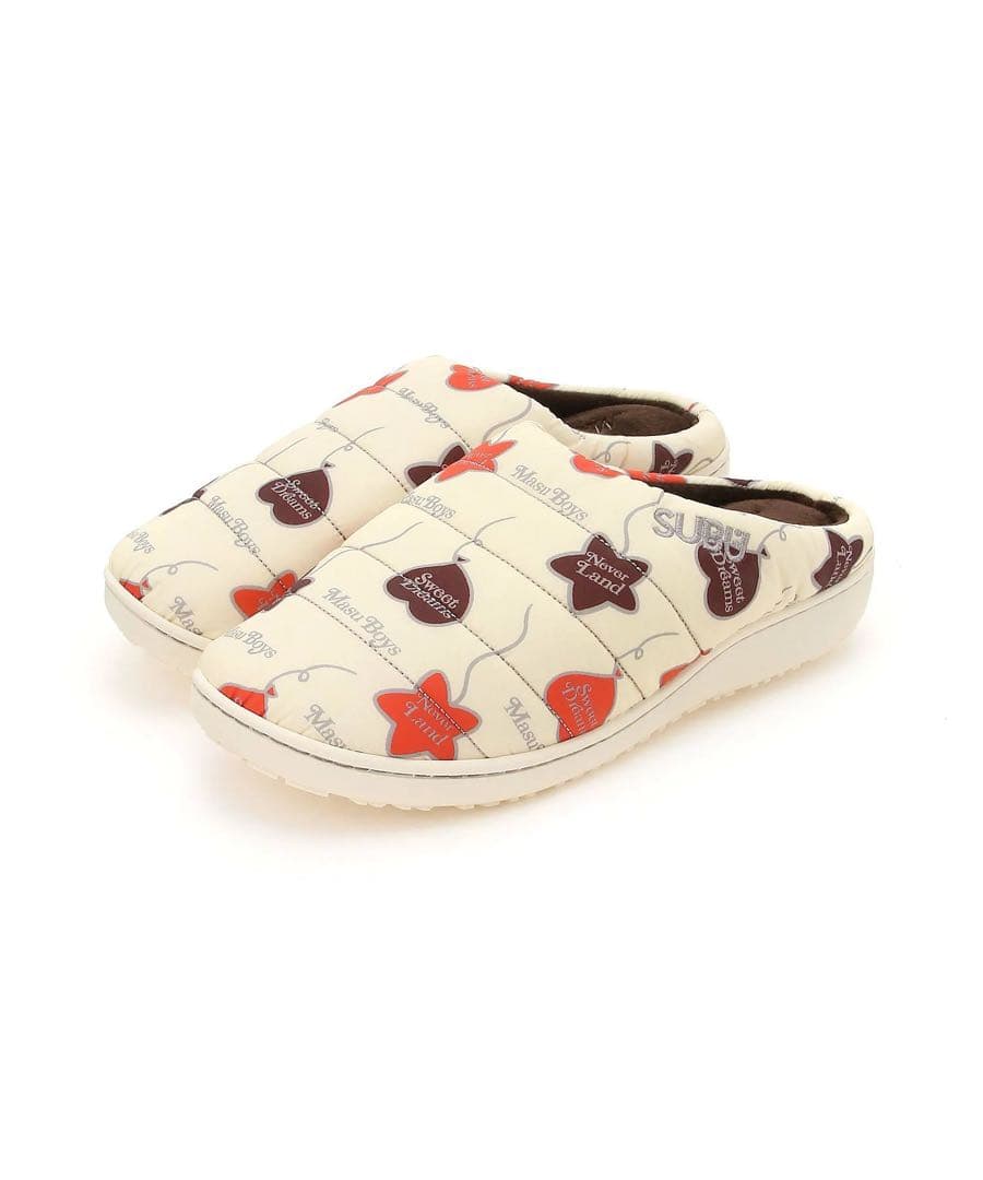 靴 SUBU x MASU FALLING BALLOON SANDAL