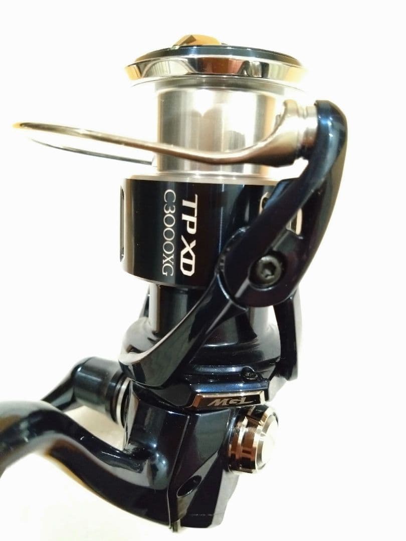 シマノ 21 ツインパワーXD C3000XG