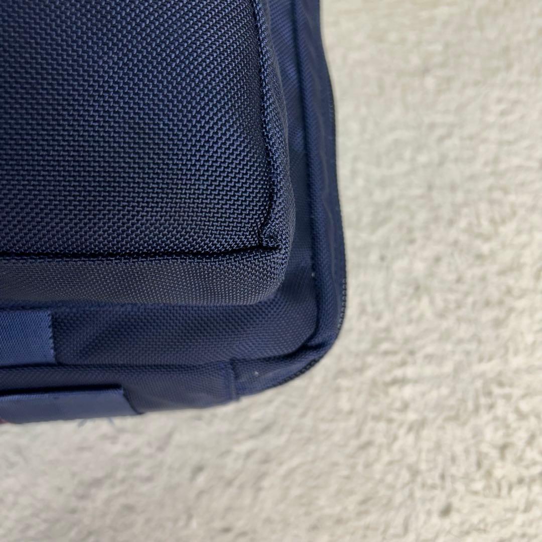 BRIEFING × BEAMS PLUS 3way BAG エアフォースブルー