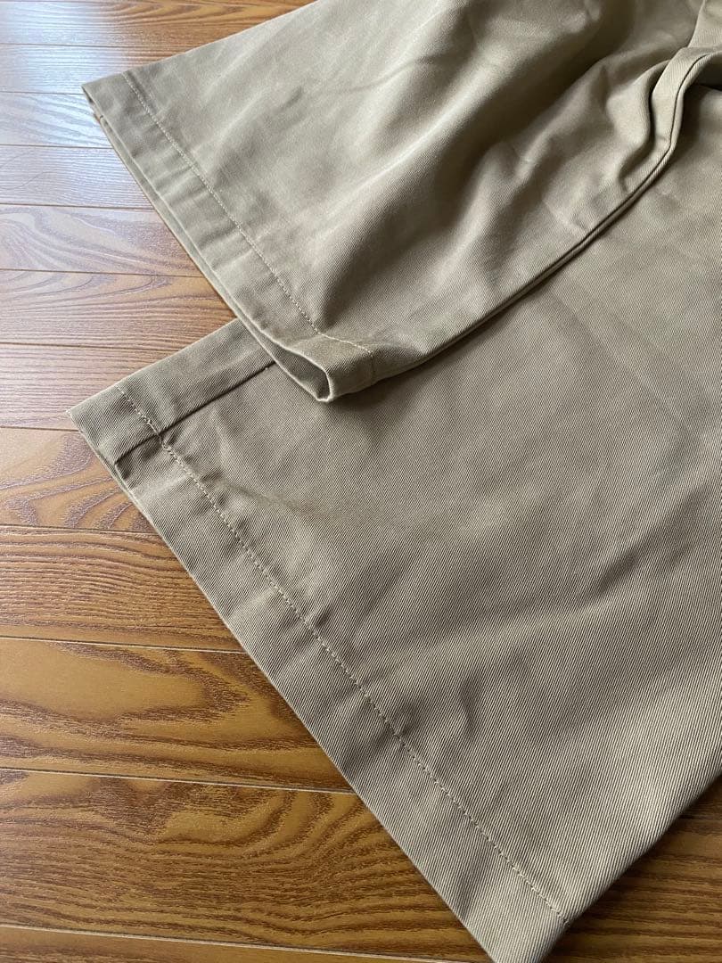 ok.soon×dickies wide chino pants オクスン