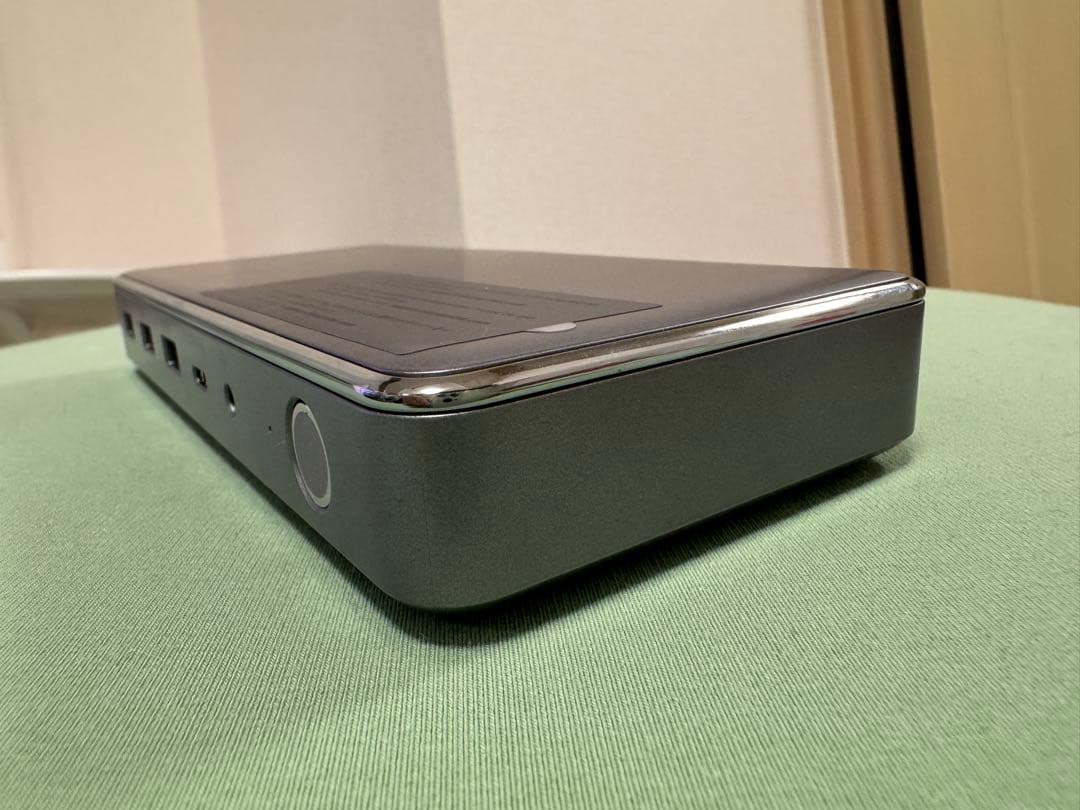 【美品】ANKER 563 USB-C Docking Station