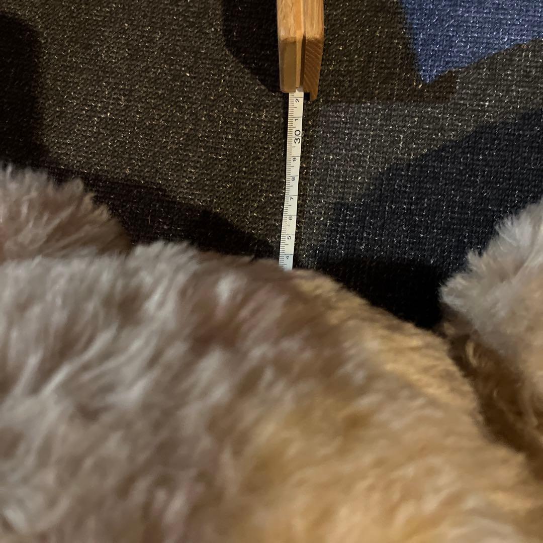 お正月お値下げ！ドイツ　DDRベア　アンティークベア　アンティークテディベア