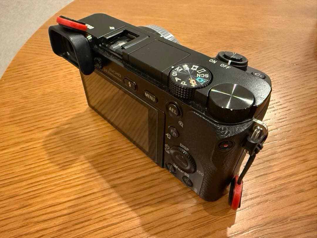 SONY α6000 ボディ（ブラック）