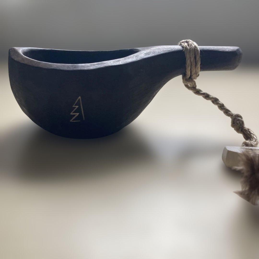 h*o様 【新品】ソウルオブシベリア #1 ククサ　NO.3004