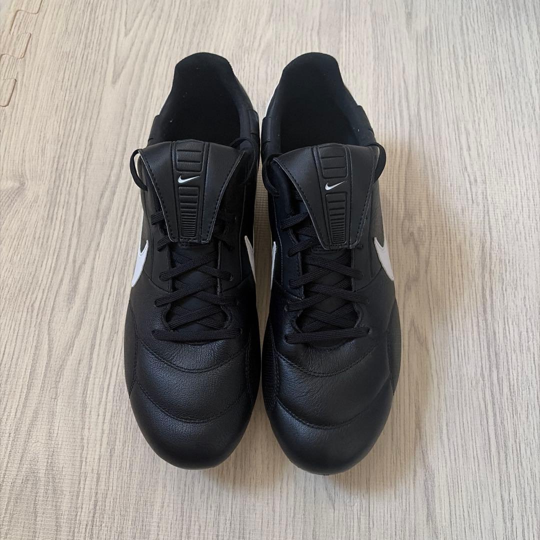 新品 廃盤 ティエンポプレミア3 ブラック28.5