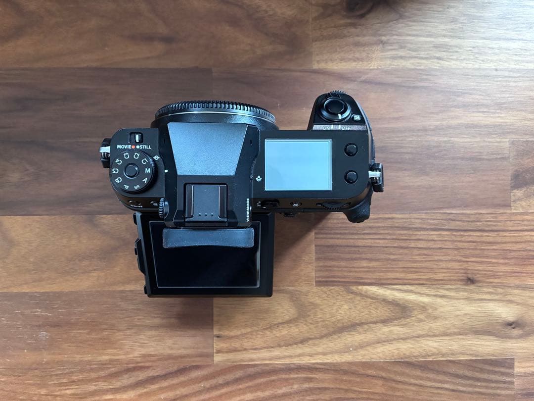 FUJIFILM GFX50SⅡ 中判デジタルカメラ 本体