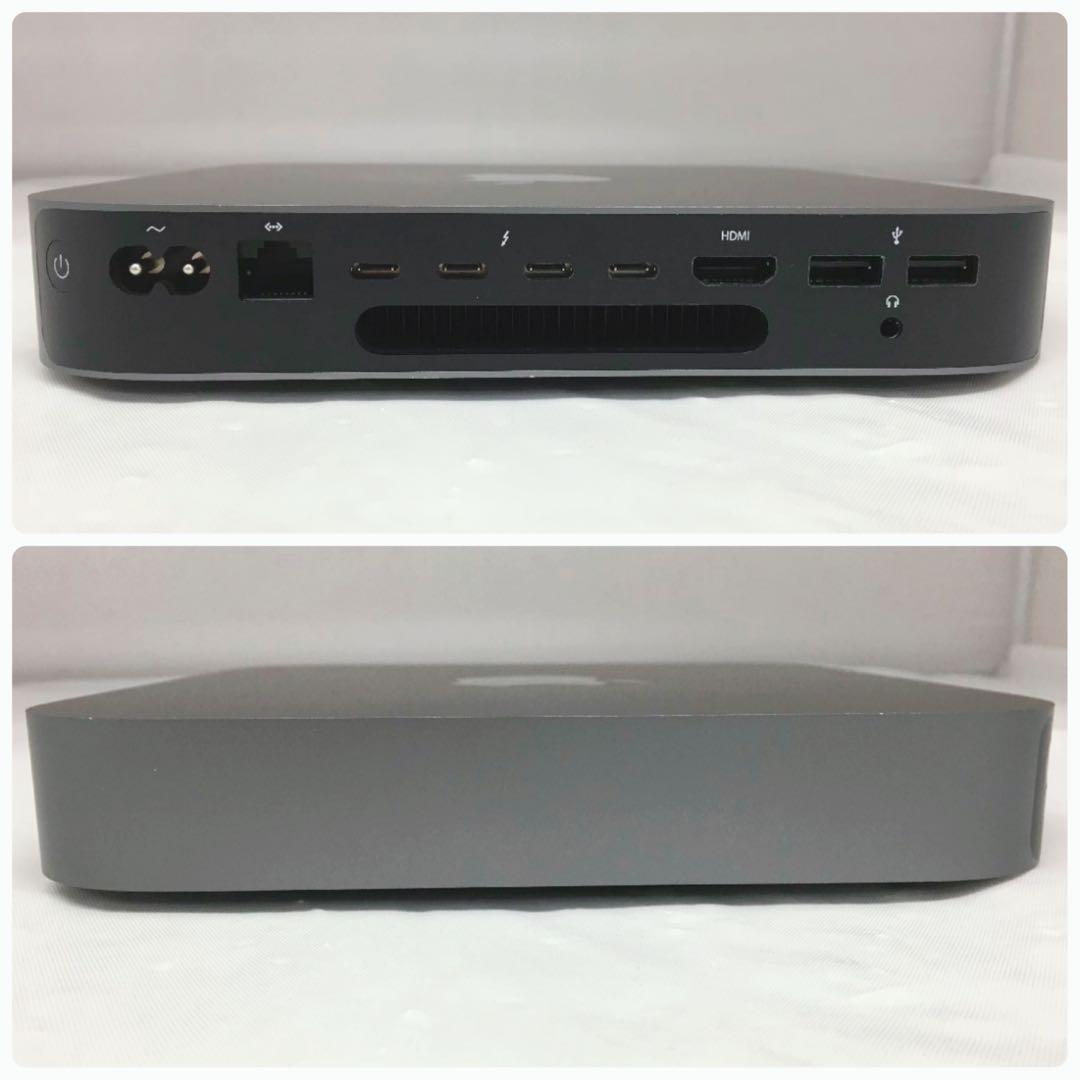 【早い者勝ち】Mac mini 2018 16GB 256GB Ventura