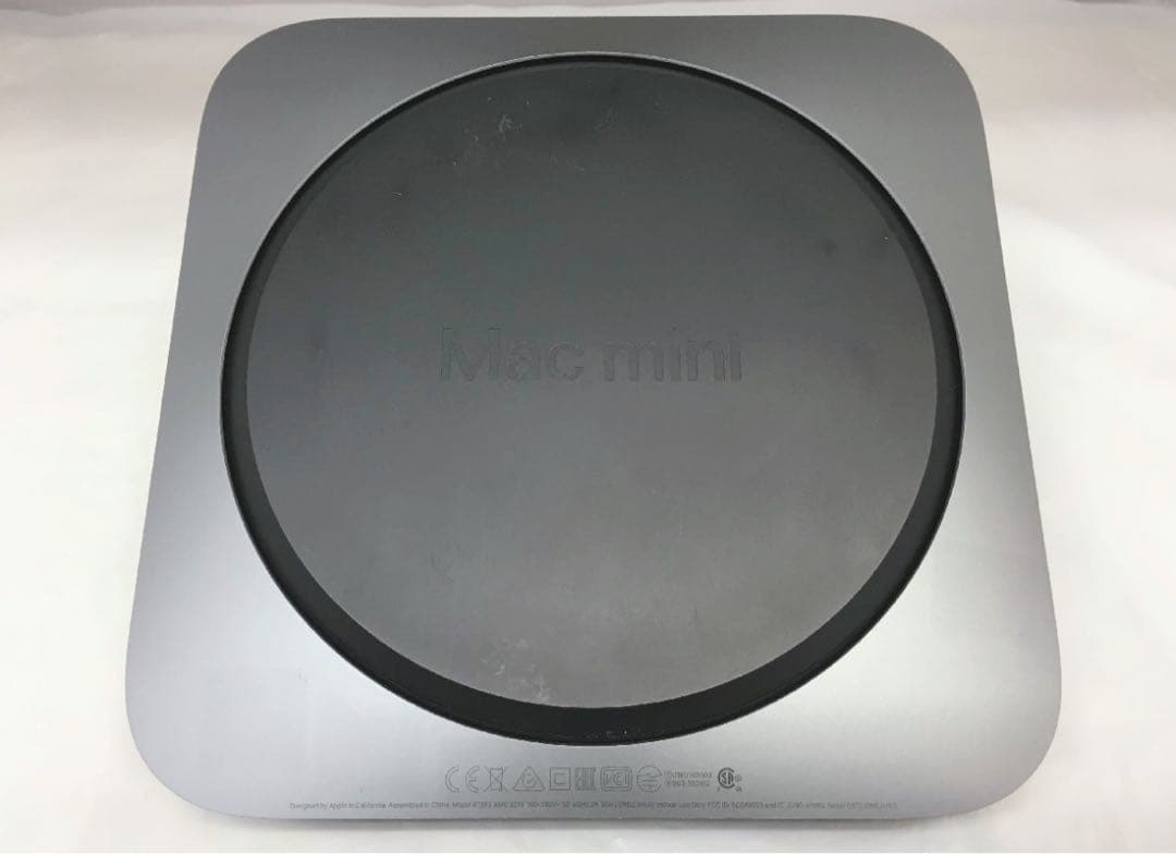 【早い者勝ち】Mac mini 2018 16GB 256GB Ventura