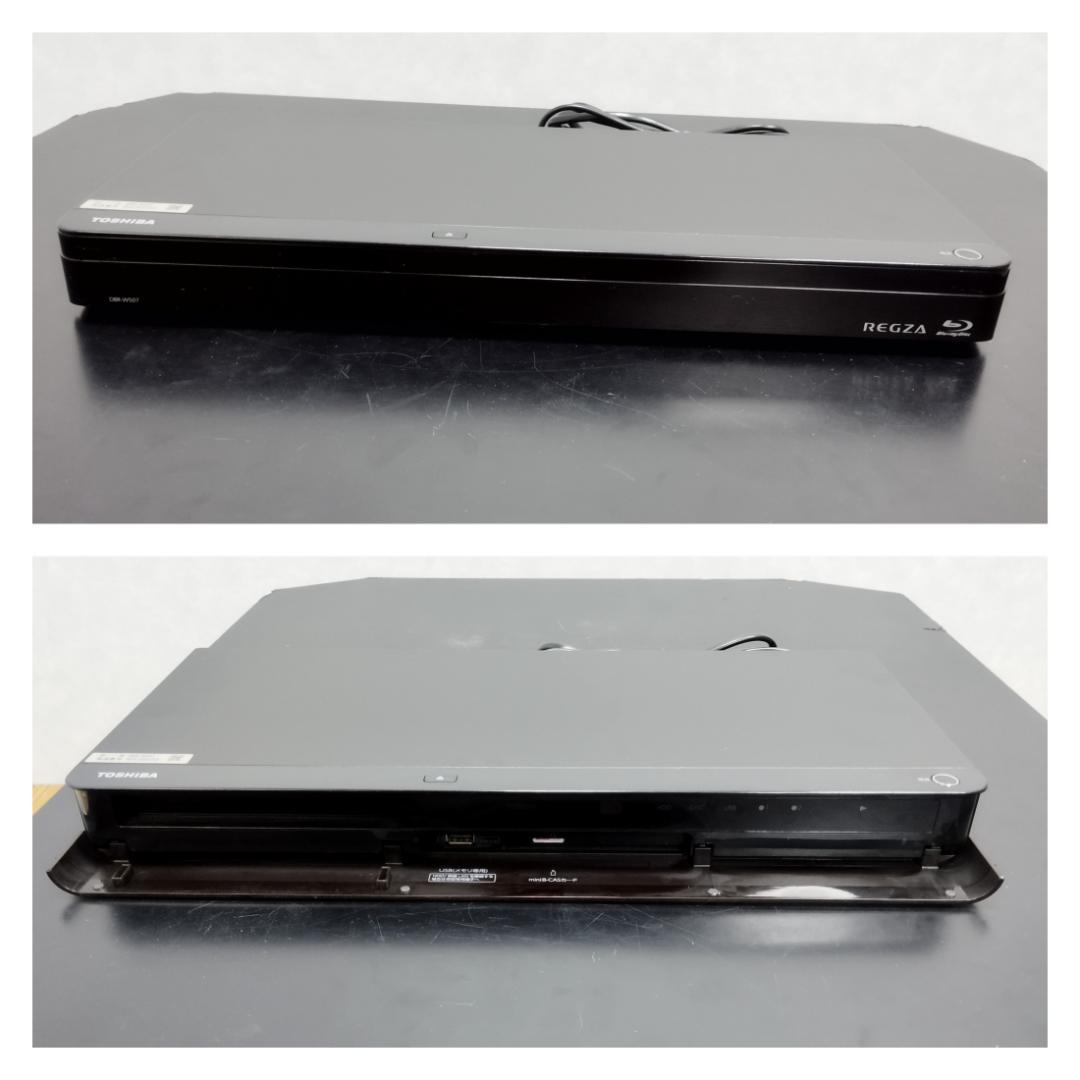 Y☆327 東芝 ブルーレイレコーダー DBR-W507