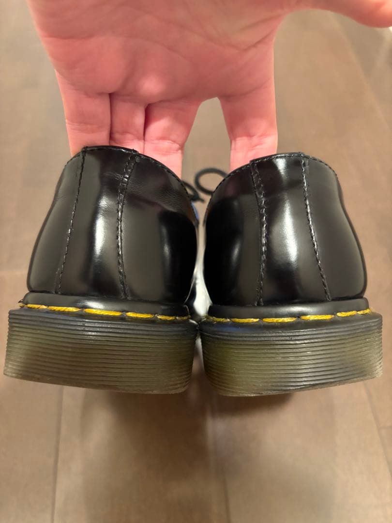 Dr.Martens 3ホール UK8 27cm ドクターマーチン