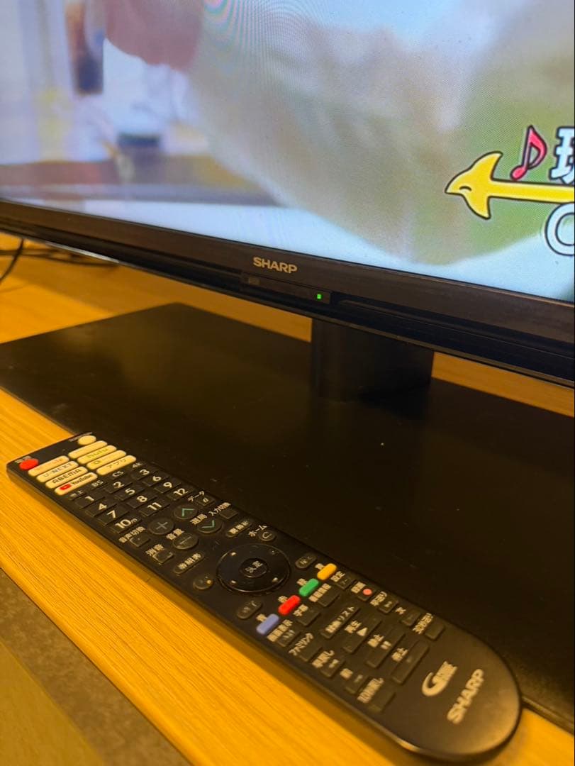 ◽️引き取り限定❗️◽️ SHARP 液晶テレビ 4T-C50DL1