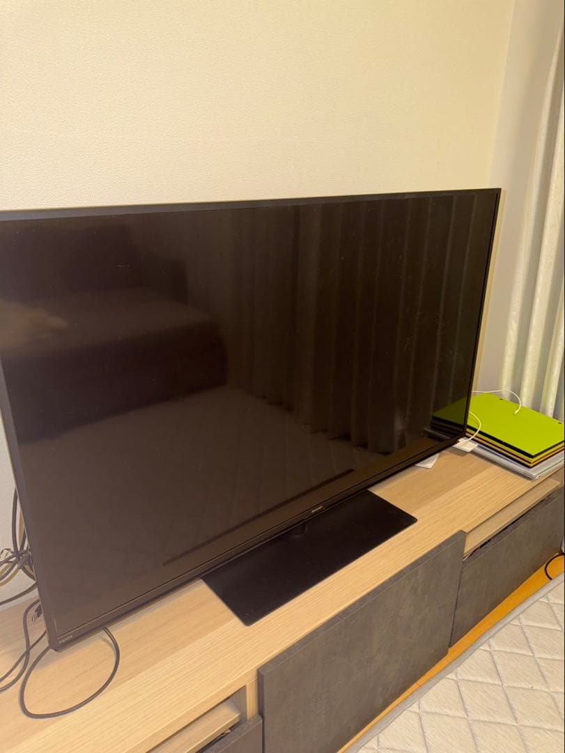 ◽️引き取り限定❗️◽️ SHARP 液晶テレビ 4T-C50DL1