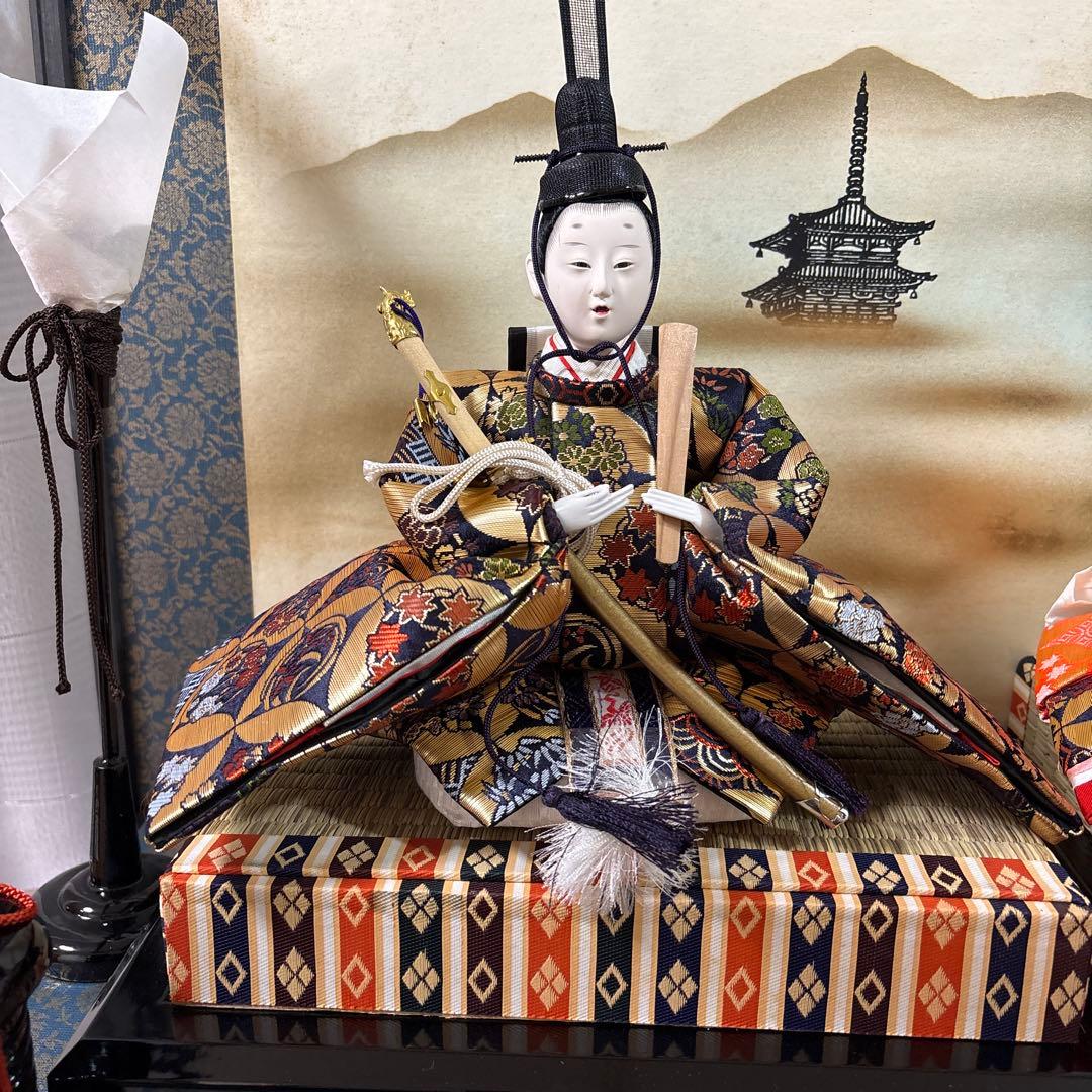 京風特選　雛人形セット